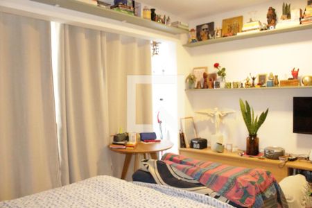 Studio de kitnet/studio à venda com 1 quarto, 25m² em República, São Paulo