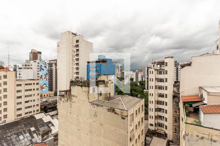 Studio para alugar com 25m², 1 quarto e sem vagaVista do Studio