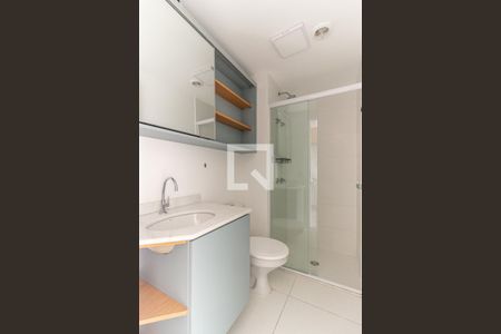 Studio para alugar com 25m², 1 quarto e sem vagaBanheiro