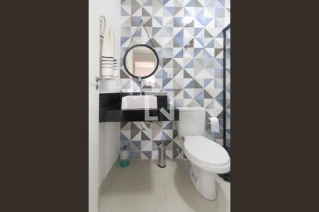 Casa à venda com 346m², 4 quartos e 3 vagasBanheiro casa 03