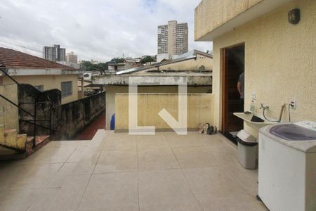 Casa à venda com 346m², 4 quartos e 3 vagasÁrea de Serviço Casa 03