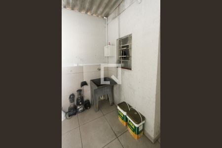 Casa à venda com 346m², 4 quartos e 3 vagasÁrea de Serviço casa 02