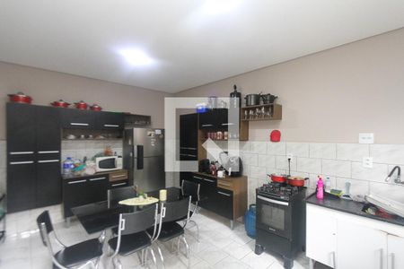 Casa à venda com 346m², 4 quartos e 3 vagasCozinha