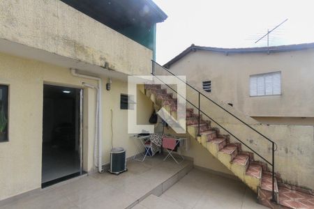 Casa à venda com 346m², 4 quartos e 3 vagasÁrea de Serviço Casa 03