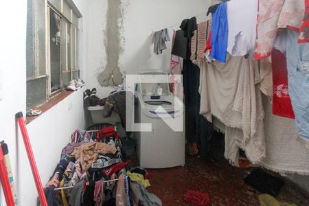 Casa à venda com 346m², 4 quartos e 3 vagasÁrea de Serviço