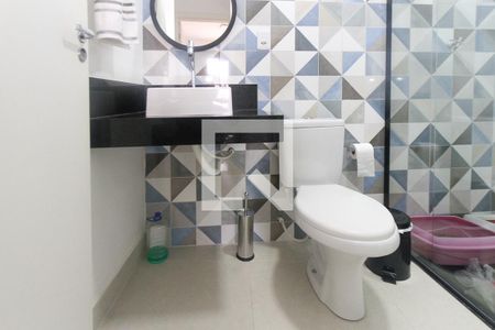 Casa à venda com 346m², 4 quartos e 3 vagasBanheiro casa 03