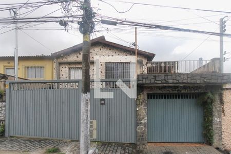 Casa à venda com 346m², 4 quartos e 3 vagasFachada