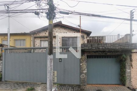 Casa à venda com 346m², 4 quartos e 3 vagasFachada
