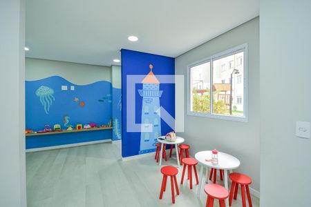 Apartamento para alugar com 35m², 2 quartos e sem vagaBrinquedoteca