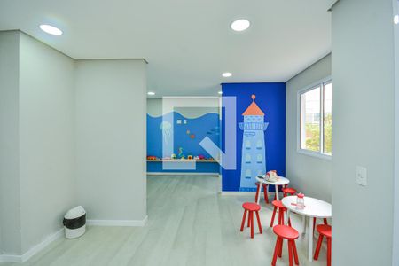 Apartamento para alugar com 35m², 2 quartos e sem vagaBrinquedoteca