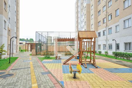 Apartamento para alugar com 35m², 2 quartos e sem vagaÁrea comum - Playground