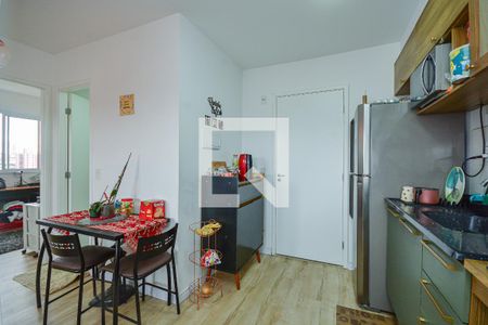 Apartamento para alugar com 35m², 2 quartos e sem vagaCozinha