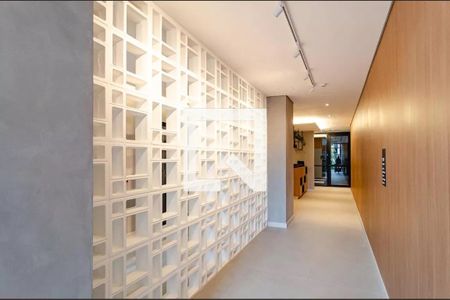Apartamento para alugar com 35m², 1 quarto e sem vagaHall de entrada