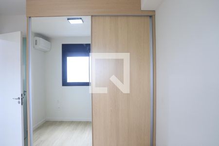 Apartamento para alugar com 35m², 1 quarto e sem vagaSuíte