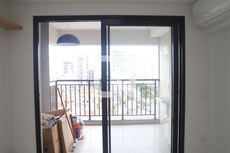Sacada de apartamento para alugar com 1 quarto, 35m² em Mirandópolis, São Paulo