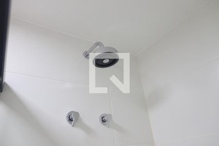 Apartamento para alugar com 35m², 1 quarto e sem vagaBanheiro da Suíte