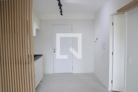 Sala de apartamento para alugar com 1 quarto, 35m² em Mirandópolis, São Paulo