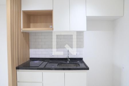 Apartamento para alugar com 35m², 1 quarto e sem vagaCozinha