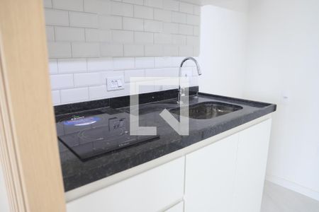 Apartamento para alugar com 35m², 1 quarto e sem vagaCozinha