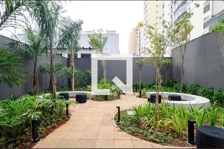 Apartamento para alugar com 35m², 1 quarto e sem vagaÁrea comum