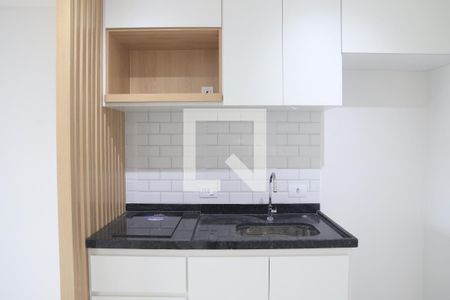 Apartamento para alugar com 35m², 1 quarto e sem vagaCozinha