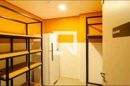 Apartamento para alugar com 35m², 1 quarto e sem vagaEspaço Delivery