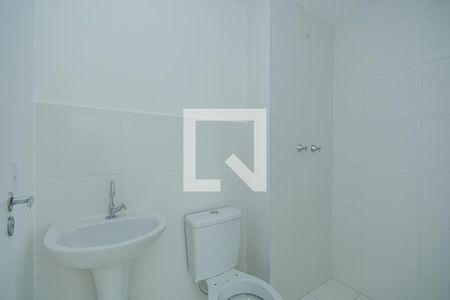 Apartamento à venda com 37m², 2 quartos e sem vagaBanheiro