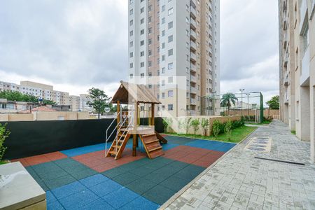 Apartamento à venda com 37m², 2 quartos e sem vagaÁrea comum - Playground