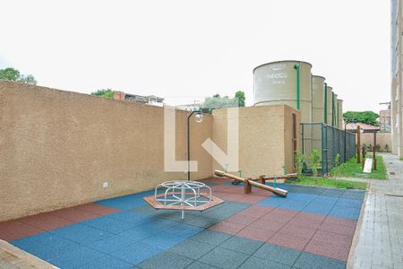 Apartamento à venda com 37m², 2 quartos e sem vagaÁrea comum - Playground