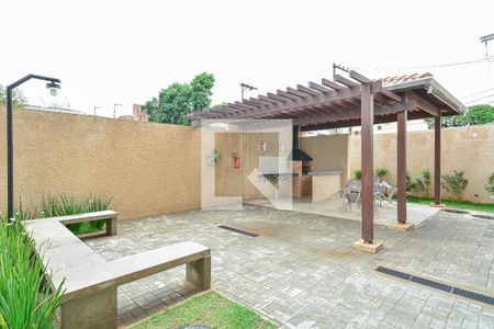 Apartamento à venda com 37m², 2 quartos e sem vagaÁrea comum - Churrasqueira