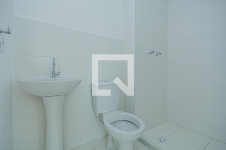 Apartamento à venda com 37m², 2 quartos e sem vagaBanheiro