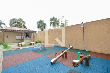 Apartamento à venda com 37m², 2 quartos e sem vagaÁrea comum - Playground