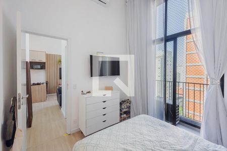 Quarto de apartamento para alugar com 1 quarto, 37m² em Pinheiros, São Paulo