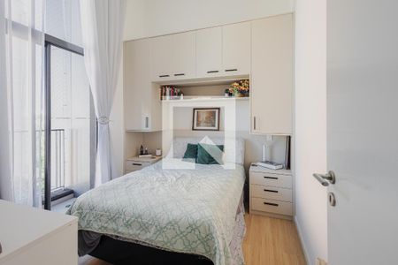 Quarto de apartamento para alugar com 1 quarto, 37m² em Pinheiros, São Paulo