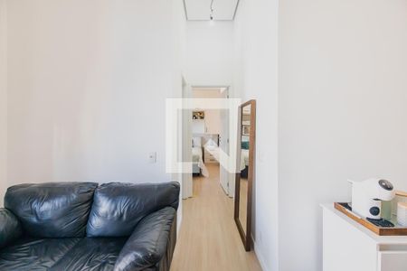 Sala de apartamento para alugar com 1 quarto, 37m² em Pinheiros, São Paulo