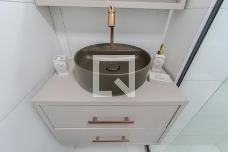 Apartamento para alugar com 25m², 1 quarto e sem vagaBanheiro