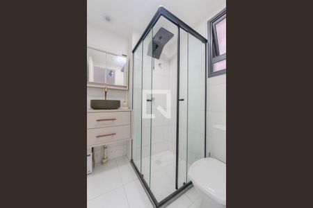 Apartamento para alugar com 25m², 1 quarto e sem vagaBanheiro