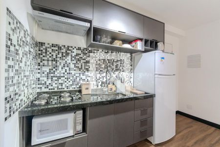 Apartamento para alugar com 25m², 1 quarto e sem vagaCozinha