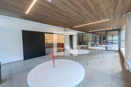 Apartamento para alugar com 25m², 1 quarto e sem vagaÁrea comum