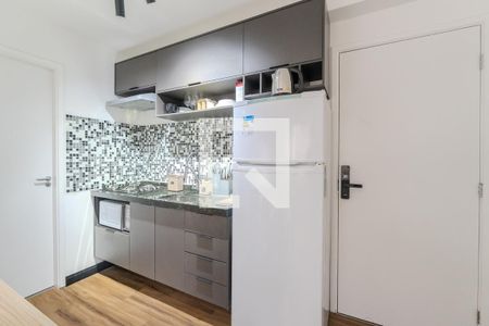 Apartamento para alugar com 25m², 1 quarto e sem vagaCozinha