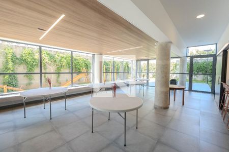 Apartamento para alugar com 25m², 1 quarto e sem vagaÁrea comum