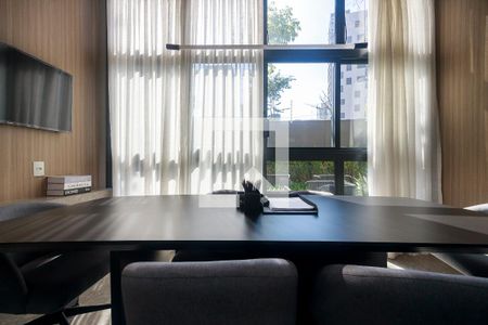 Studio para alugar com 26m², 0 quarto e sem vagaCoworking