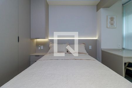 Studio de kitnet/studio para alugar com 0 quarto, 26m² em Jardim das Acacias, São Paulo