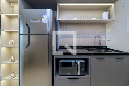 Studio para alugar com 26m², 0 quarto e sem vagaStudio