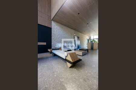 Studio para alugar com 26m², 0 quarto e sem vagaHall Social