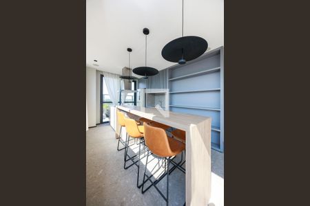 Studio para alugar com 26m², 0 quarto e sem vagaEspaço Gourmet