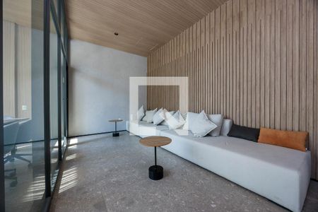 Studio para alugar com 26m², 0 quarto e sem vagaCoworking