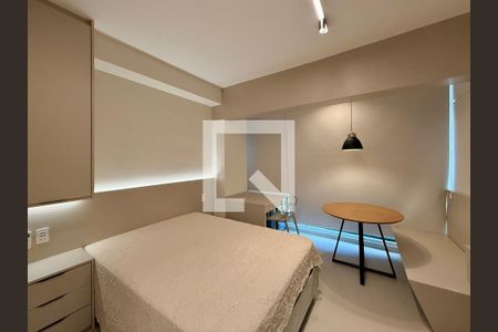 Studio de kitnet/studio para alugar com 1 quarto, 26m² em Jardim das Acacias, São Paulo