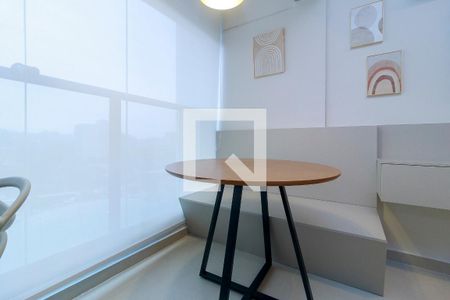 Studio de kitnet/studio para alugar com 0 quarto, 26m² em Jardim das Acacias, São Paulo