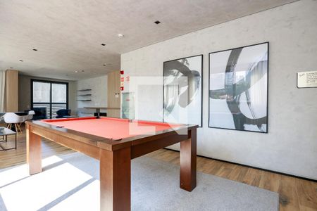 Studio para alugar com 26m², 0 quarto e sem vagaEspaço de Jogos